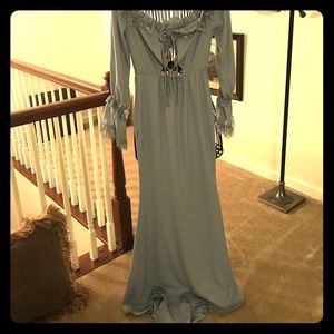 Majorelle Designer Dress - XS - Dressy or Casual